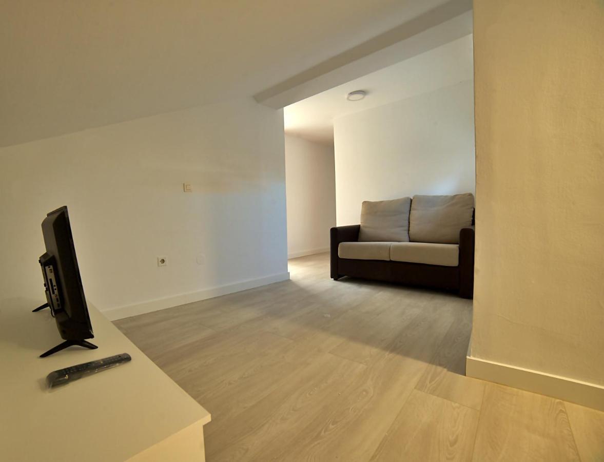 Apartamentos Barrio Húmedo Leão Exterior foto