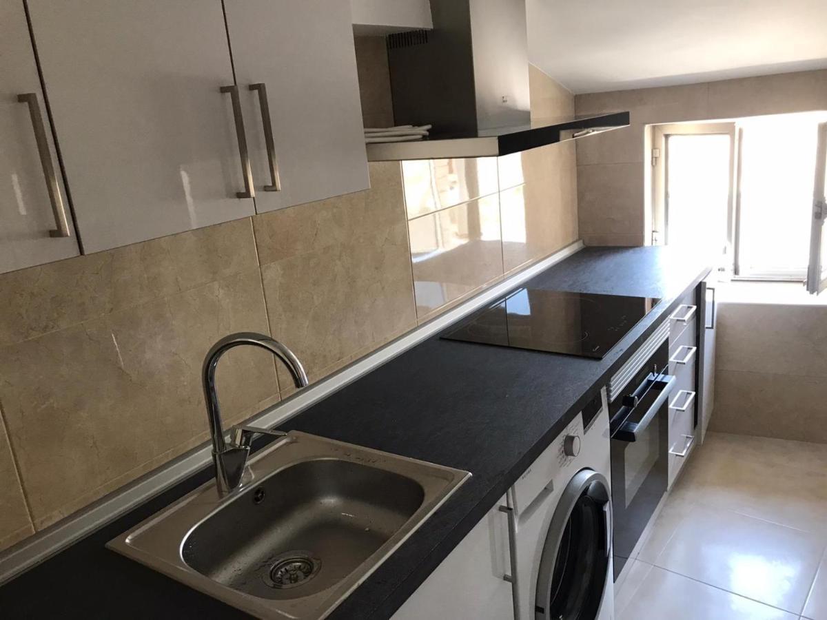 Apartamentos Barrio Húmedo Leão Exterior foto